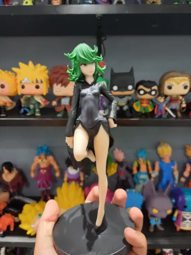Action Figure Tatsumaki - One Punch Man