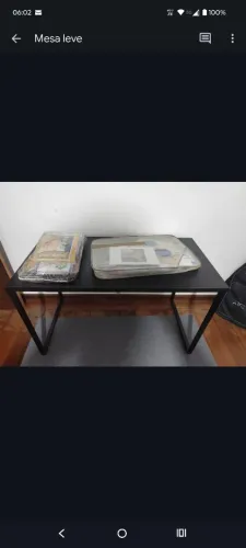 Mesa de Escritório