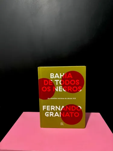 Livro - Bahia de todos os negros