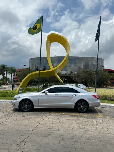 Mercedes-Benz CLS-350 CGI 3.5 306cv Aut. 2014