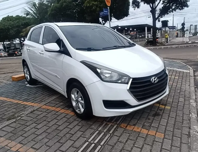 Hyundai HB20 Comf./c.plus/c.style 1.0 Flex 12V 2017