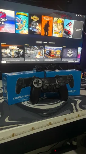 Controle PS4