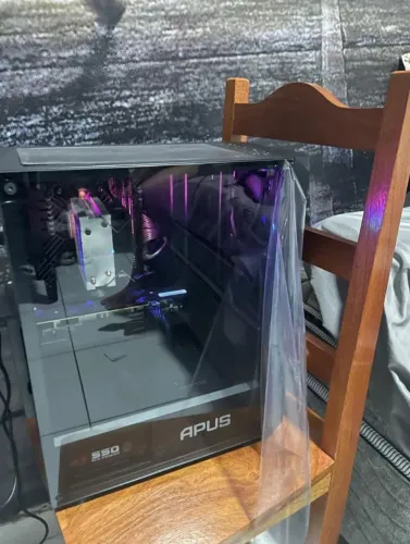 PC Gamer Ryzen 5 5600 + RX 6600 | 16GB RAM | SSD