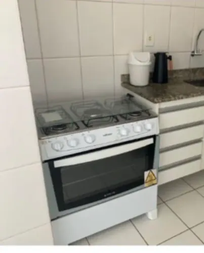 Fogão 6 bocas
