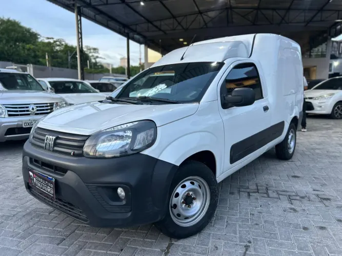 Fiat Fiorino Endurance EVO 1.4 Flex 8V 2P 2024