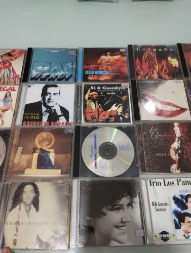 CD de música original