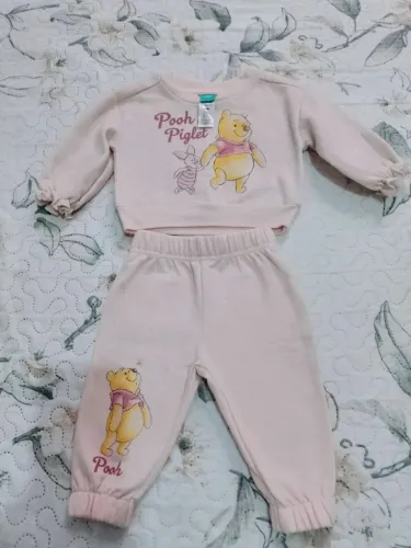 Conjunto Ursinho Pooh