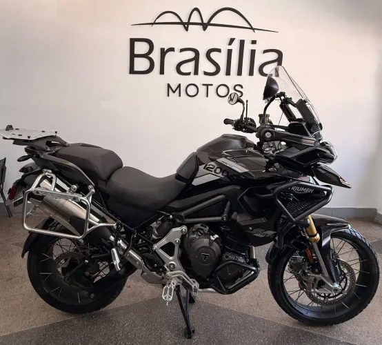 TRIUMPH TIGER 1200 RALLY PRO 2024/2024 - 9.279KM