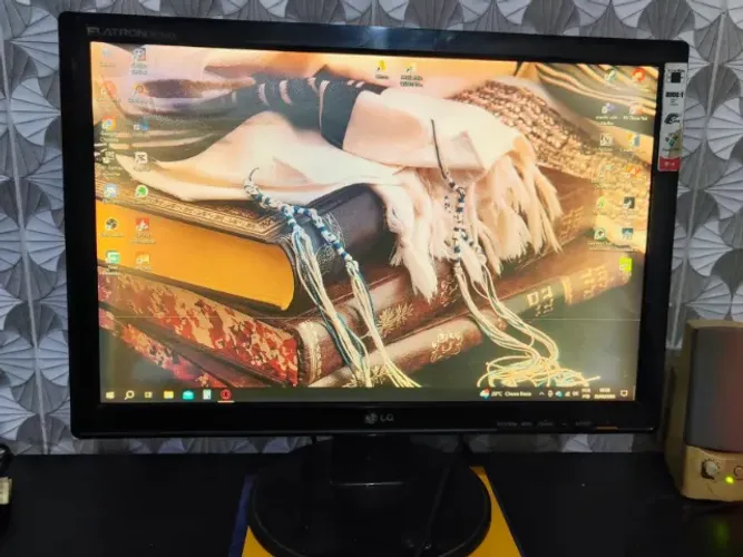 Monitor 19" LCD LG w1942s