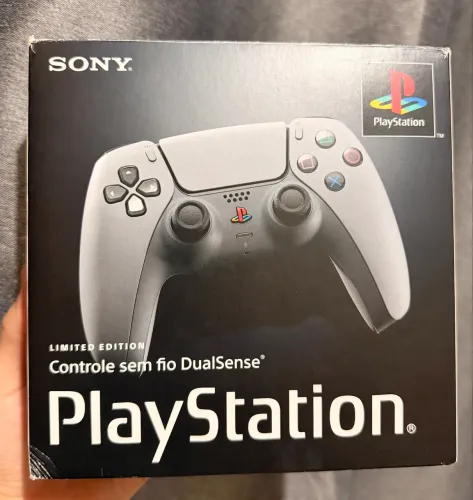 Controles ps5 originais semi novos