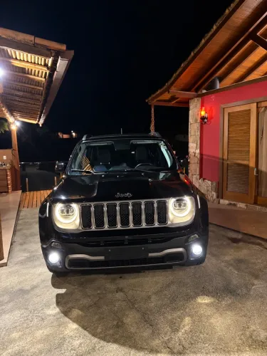 Jeep Renegade Limited 1.8 4X2 Flex 16V Aut. 2021