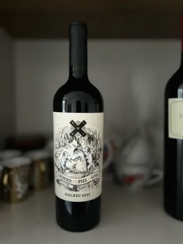 VINHO ARGENTINO - CORDERO CON PIEL DE LOBO MALBEC 2025