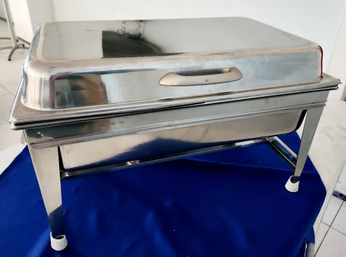 Réchaud / Banho Maria Inox