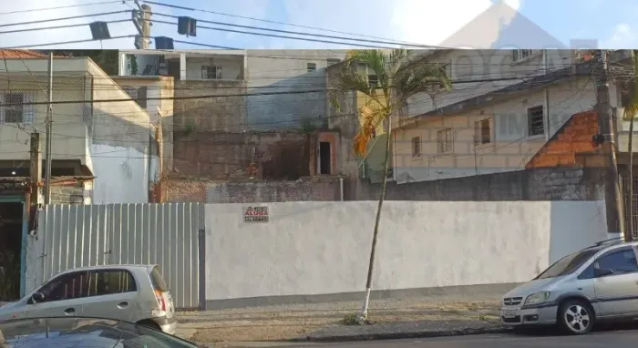 Terreno Comercial para Locação em Taboão da Serra-SP, no Parque Monte Alegre, com 305,00m²