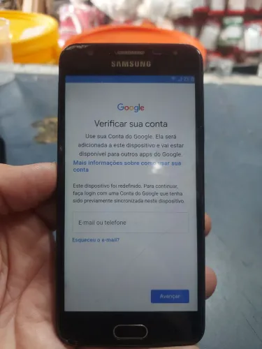 Celular Samsung