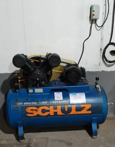 Compressor profissional 40 pés
