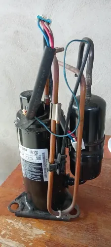 Compressor de 9mil inverter 150$ *