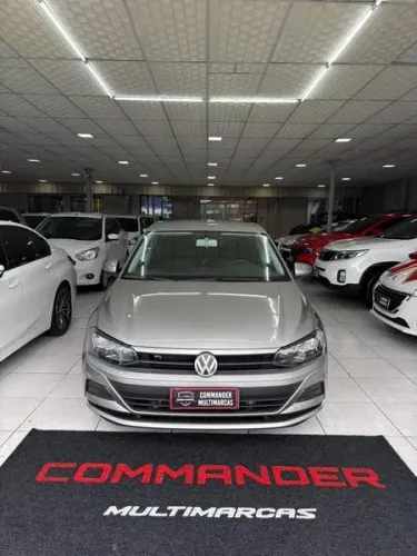 Volkswagen Polo 1.6 MI Flex 8V 4P 2021
