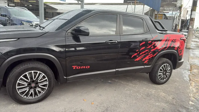 Fiat Toro Endurance 1.8 16V Flex Mec. 2021