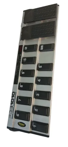 Controlador Behringer Midi Foot Controller Fcb1010