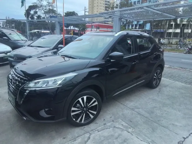 Nissan Kicks Advance 1.6 16V Flex AUT 2024