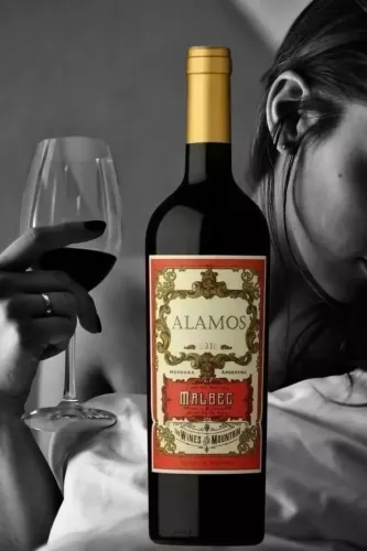Vinho Alamos Malbec