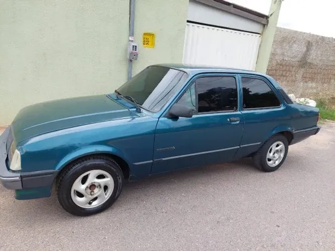 Chevrolet Chevette L / SL / Sl/e / DL / SE 1.6 1993