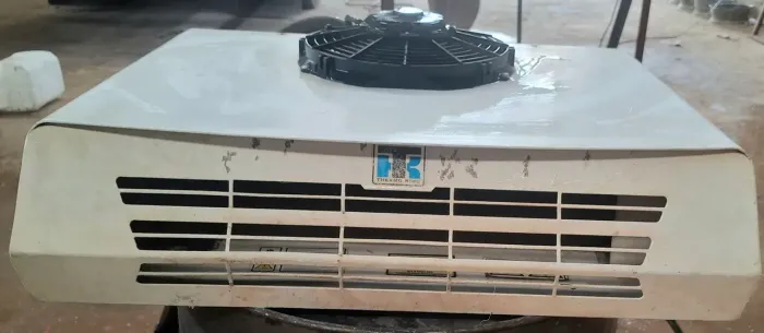 Aparelho de refrigeração para HR FIORINO OU VAN