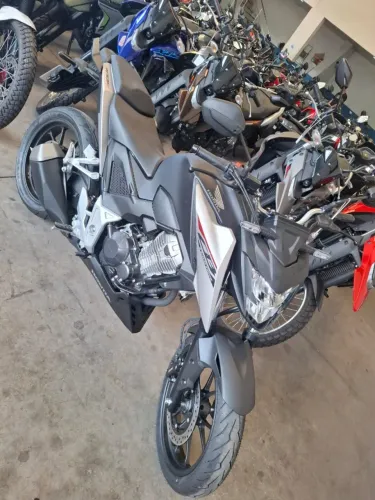 Honda CB Twister 2026