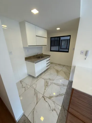 Quarto e sala no São Pedro