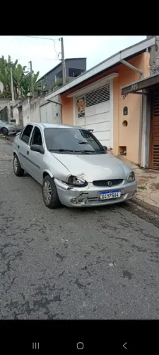 Chevrolet Corsa Sedan Super/ Classic 1.6 MPFI 8V 4 2003