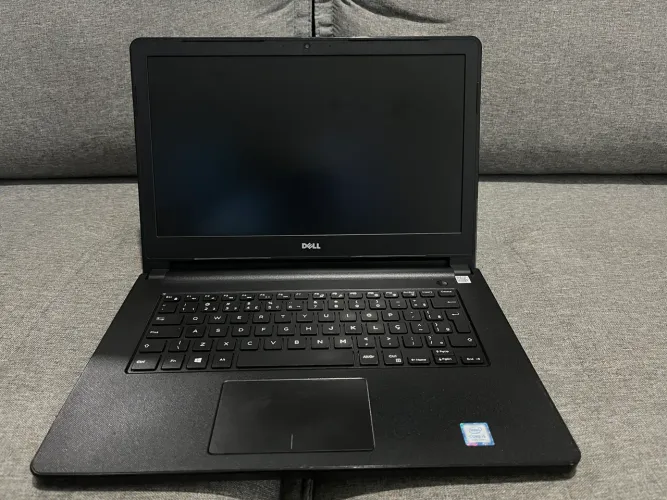 Notebook Dell Inspiron 5468