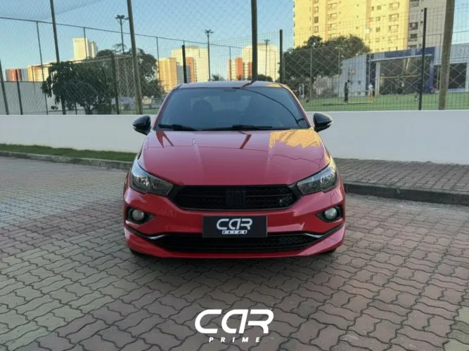 Fiat Cronos Drive 1.3 8V Flex 2021