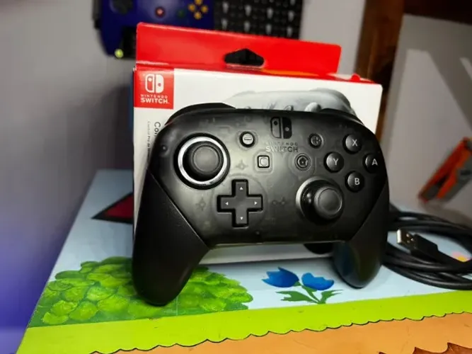 Pro Controller - Nintendo Switch