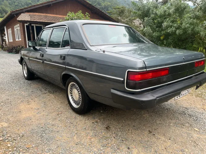 Chevrolet Opala Comodoro/comod. SLE 4.1/2.5 1989