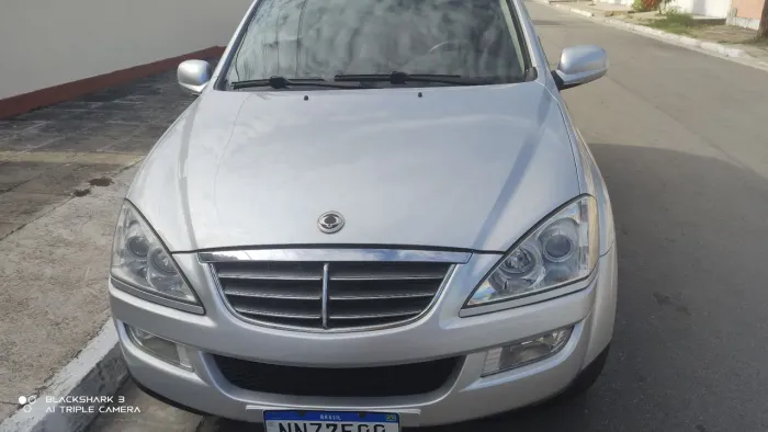 Ssangyong Kyron 2.0 16V 141cv TDI Diesel Aut. 2011