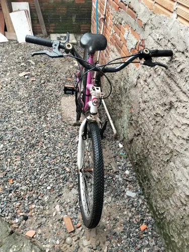 Bicicleta aro 24
