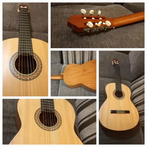 Violão Yamaha C40M Nylon
