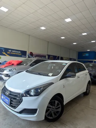 Hyundai HB20 Copa DO Mundo 1.0 Flex 12V Mec. 2019