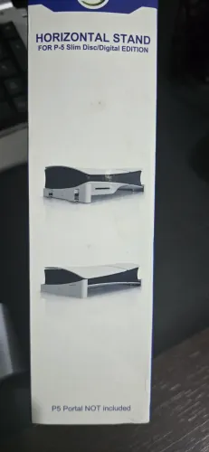 Suporte horizontal ps5 slim
