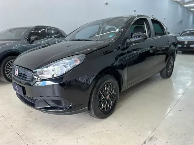 Fiat Grand Siena 1.0 EVO Flex 8V 4P 2021