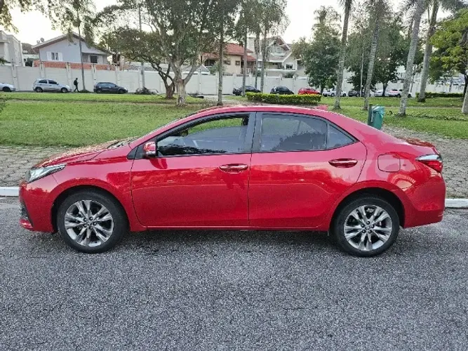 Toyota Corolla XEI 2.0 Flex 16V Aut. 2019