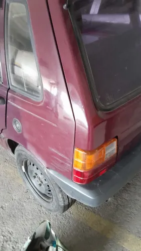 Fiat Uno Mille EP 2P E 4P 1996