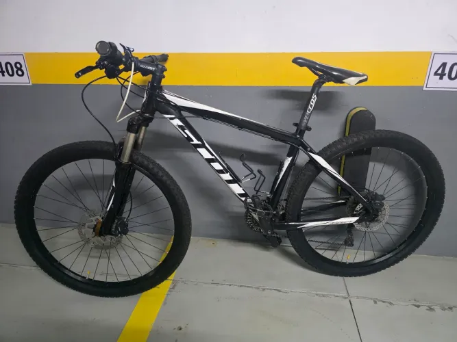 Scott Aspect 720 - Full Deore