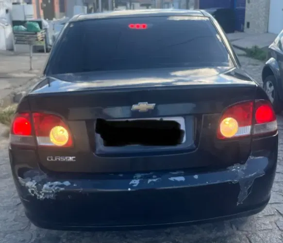Chevrolet Classic Life/ls 1.0 VHC Flexp. 4P 2011