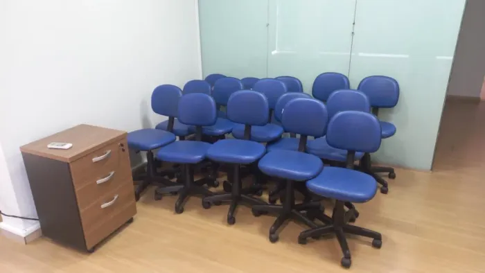 Cadeiras para escritório