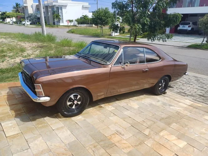 Chevrolet Opala L/sl/ss/ 2.5/4.1 1978