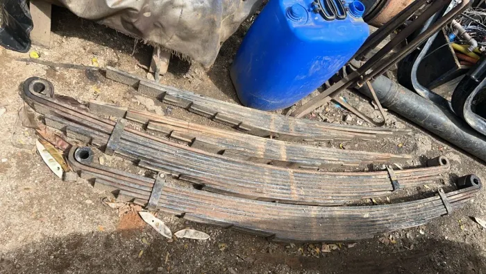 Par fecho de molas mb 1313