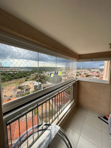 Apartamento para venda tem 94 metros quadrados com 3 quartos em Parque Jardim Europa - Bau