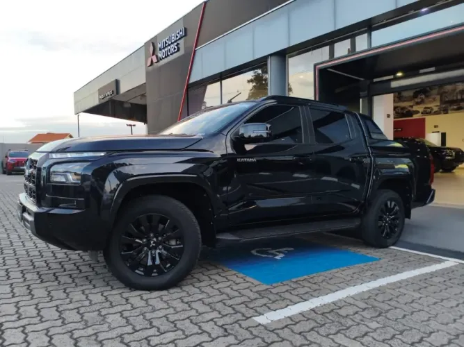 Mitsubishi TRITON Katana 2.4 CD 4X4 TB Diesel Aut. 2026